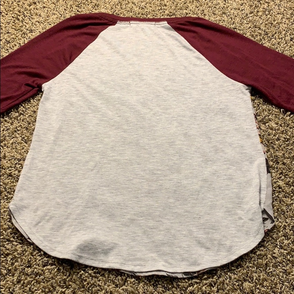 cute long sleeve top - Picture 4 of 4